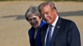 Womit überrascht Trump uns heute?