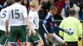 Das „Handtor“, das mit dem Kopf erzielt wurde 