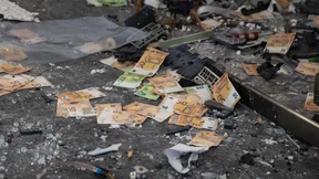 Geldautomatensprenger von Gelnhausen festgenommen