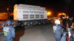 Nach langem Weg am Ziel