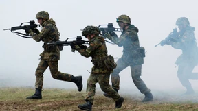 Innenministerium: Bundeswehreinsatz im Inland nicht nötig