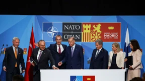 Türkei stimmt NATO-Beitritt Schwedens und Finnlands zu