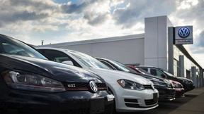 VW zittert vor Donald Trump