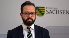 Sachsens Justizminister gibt erstmals Fehler zu