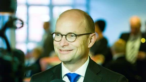 Ulrich Reuter liegt im Rennen um Präsidentenposten vorn