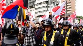 Japan ist selbst schuld