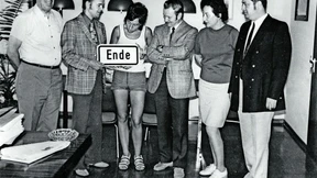 Als Hofheim sich verdoppelte