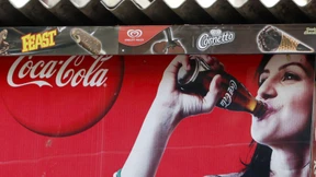 Cola globalisiert erste indische Brause