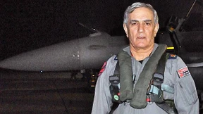 Ist er der Anführer des Putsches?