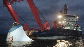 Neue Erkenntnisse zu „Estonia“-Untergang