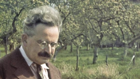 In der Stadt seines Lebens