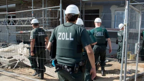 Mehr als 2400 Verstöße gegen den Mindestlohn