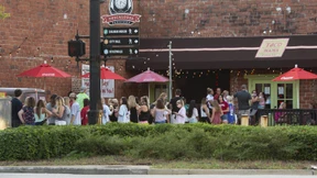 Viele Corona-Infektionen an Amerikas Universitäten