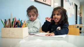 Weniger Asylbewerber, mehr Abschiebungen