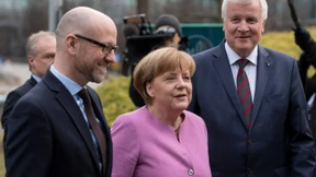 „Es kommt auf CDU und CSU an“