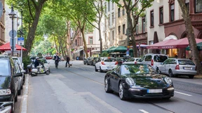 Trauer in Porsche-Land