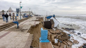 Spanien verzeichnet die ersten Klimaflüchtlinge