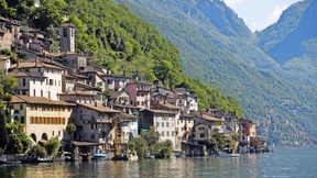 So geht’s zum Ferienhaus in der Schweiz