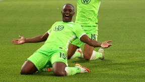 Roussillon schießt Wolfsburg auf Platz eins