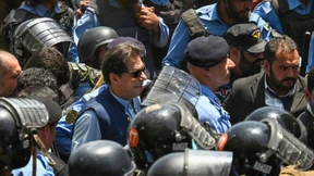 Ex-Premier Khan kommt gegen Kaution vorübergehend frei