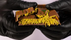 Verrückt nach Pistazie