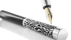 Schreiben ist Silber