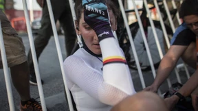 Hitzeschlacht ohne Publikum