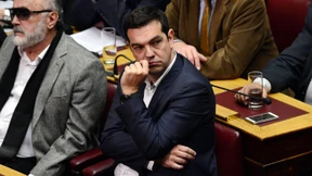 Tsipras vor dem letzten Schritt
