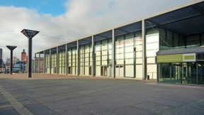 Prunkstück ohne Größenwahn