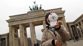 Chinesen sollen nachts nicht allein auf die Straße