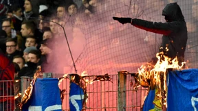 Darmstadts Innenstadt für Eintracht-Fans tabu