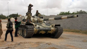 Neue Ausschreitungen in Tripolis