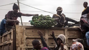 27 Millionen Menschen von Hunger bedroht