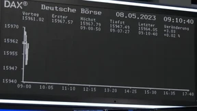 Dax zur Eröffnung kaum verändert