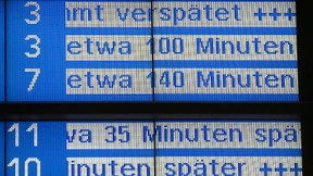 Weniger Rechte für Bahnreisende