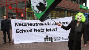 Ein Tag für oder gegen das freie Internet?