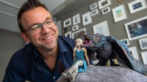 Das ist der Vater der „Game of Thrones“-Drachen