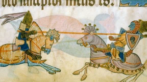 Im Heiligen Krieg winkte beiden Seiten himmlischer Lohn 