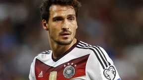 Elegant, selbst wenn er grätscht