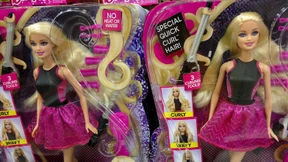 Neue Barbies locken mehr Käufer