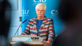 Hasselfeldt kandidiert als Präsidentin des DRK