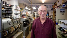 Ein Leben mit kaputten Schuhen 