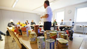 Frankfurts Bürger sollen Vorräte bilden