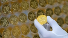 „Hat der Deutsche Angst, kauft er Gold“