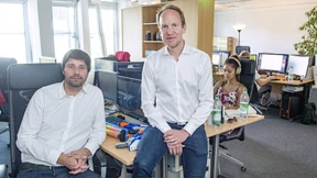 Mit den Augen den Computer steuern