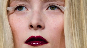 Die schönsten Bilder von den Laufstegen