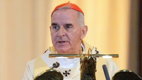 Schottischer Kardinal Keith O’Brien zurückgetreten