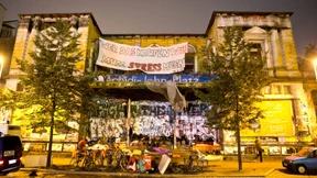 Die Rote Flora und ihre merkwürdige Fauna