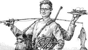 Die Revolution frisst keine Köche