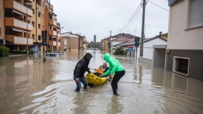 Fünf Tote bei Überschwemmungen in Italien
